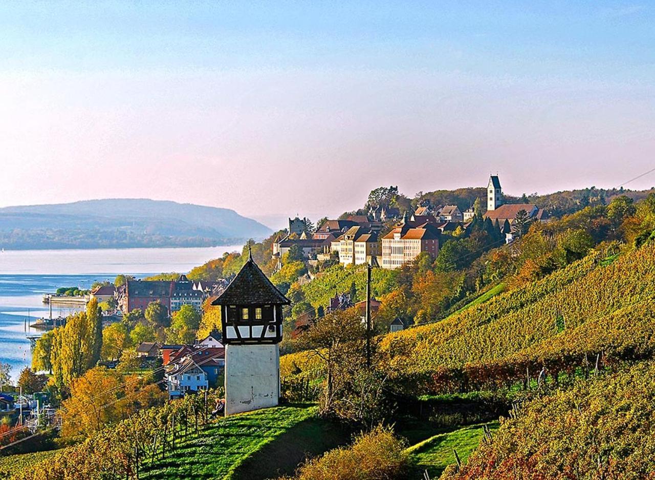 Hotel Am Rehberg garni Lindau  Exteriör bild