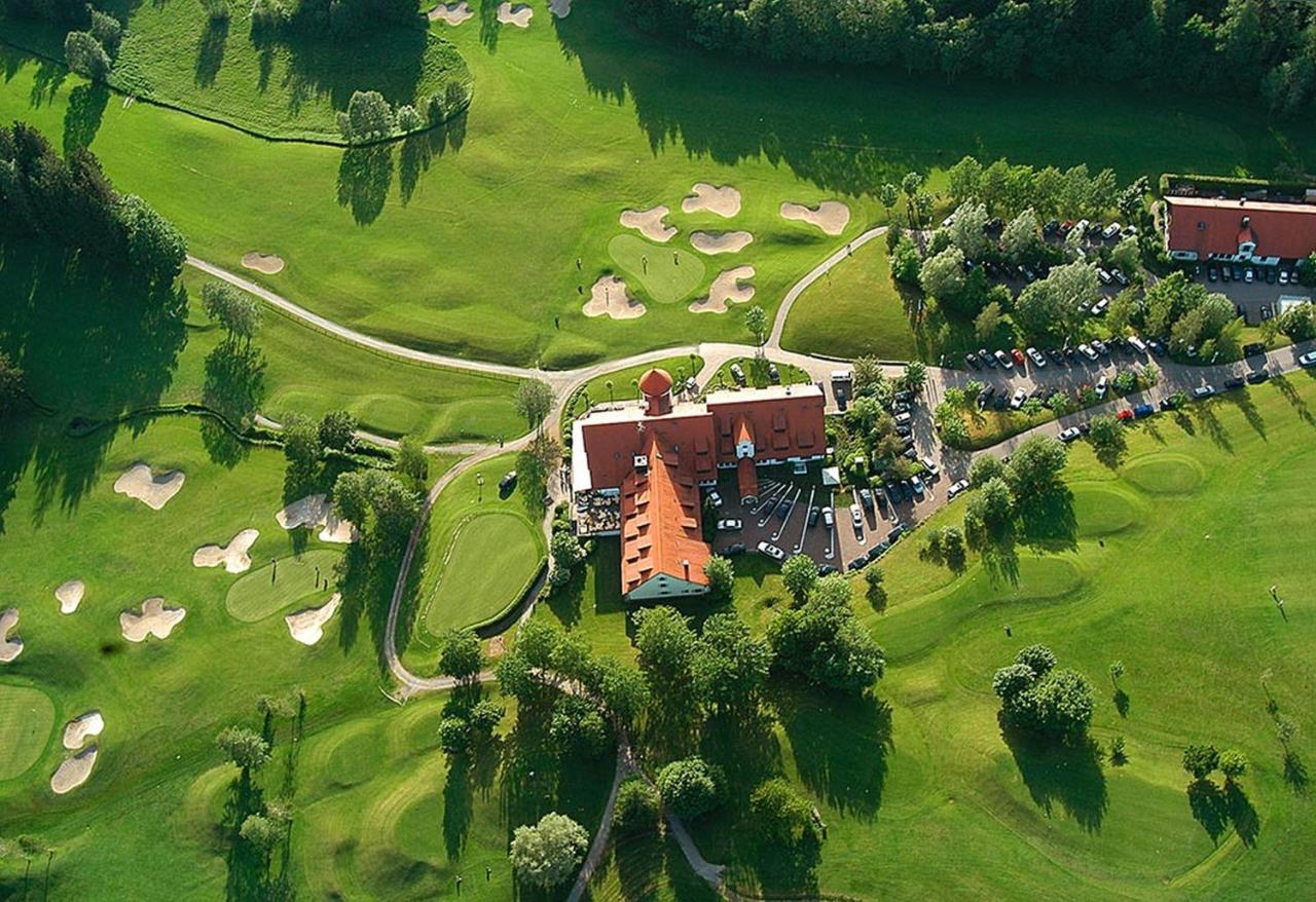 Hotel Am Rehberg garni Lindau  Exteriör bild