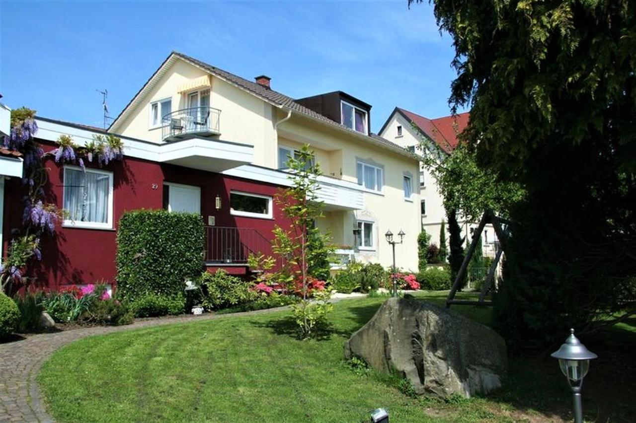 Hotel Am Rehberg garni Lindau  Exteriör bild