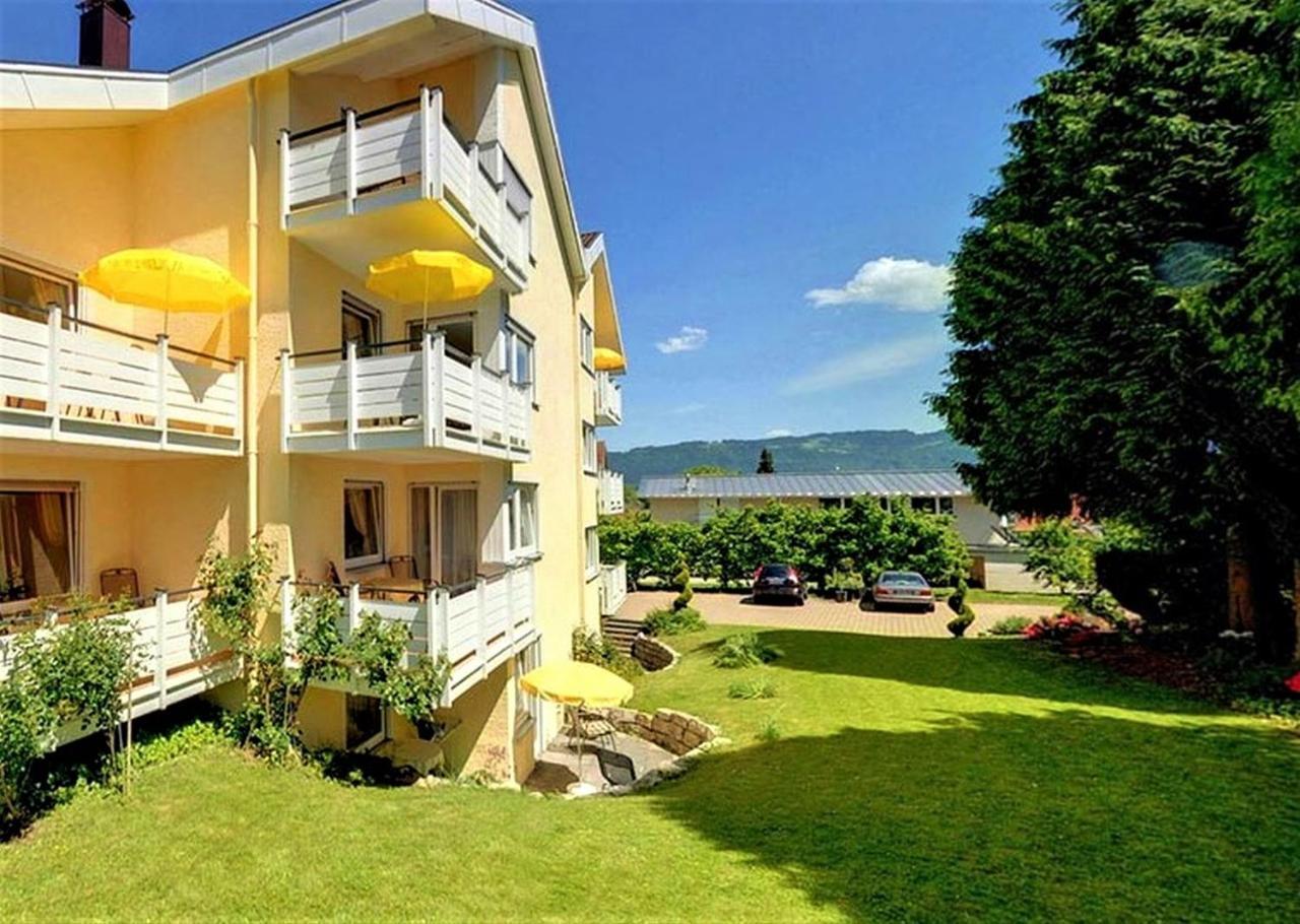 Hotel Am Rehberg garni Lindau  Exteriör bild