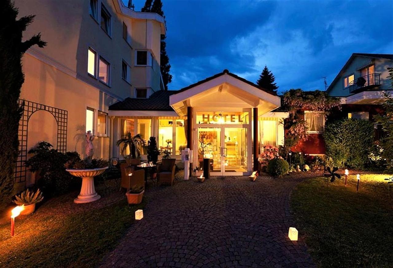 Hotel Am Rehberg garni Lindau  Exteriör bild